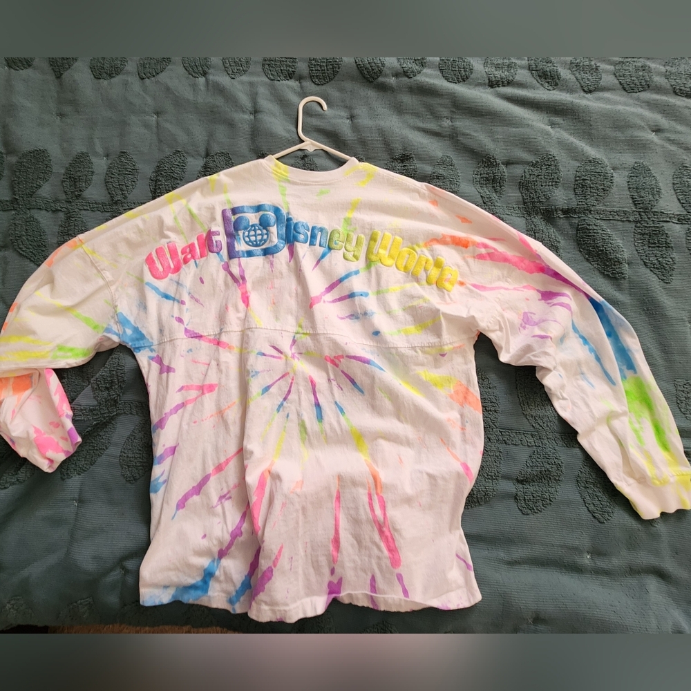 EUC XL Disney Spirit Jersey